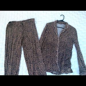 Nordstrom Moonlight Pajama Set - Size S